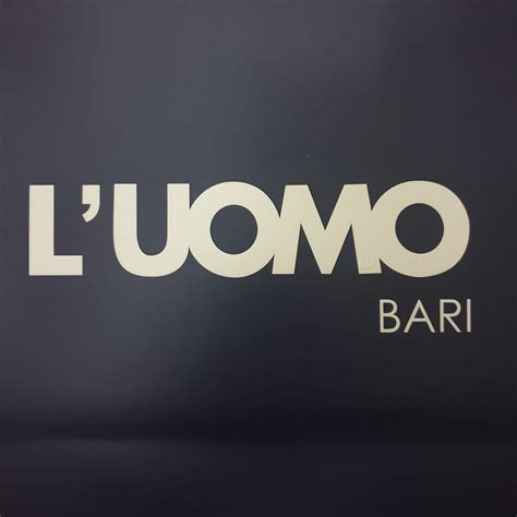 solo uomo bari|By Moris